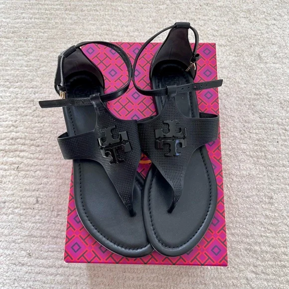Tory burch deals laura sandal